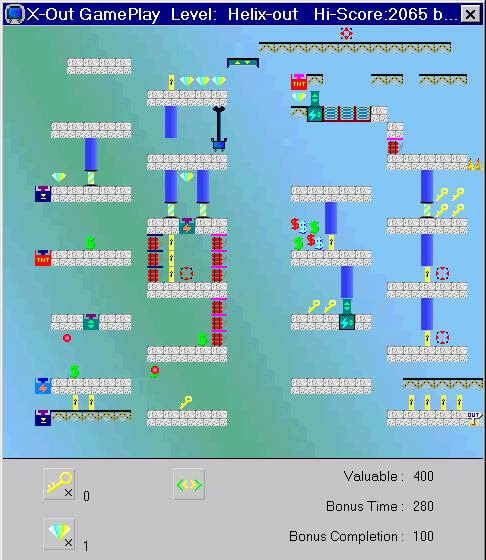 X-Out gameplay screenshot 3